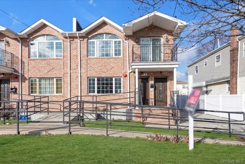 Multifamily For Sale - 14734 224th Street<br/> Jamaica, NY 11413