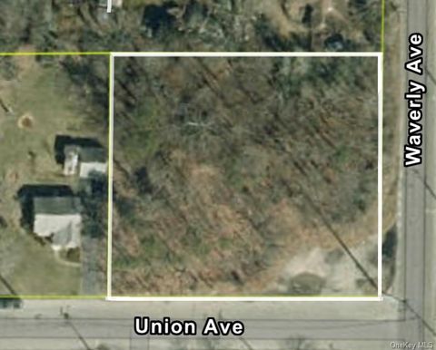 Vacant Land For Sale - Waverly Avenue<br/> Holtsville, NY 11742