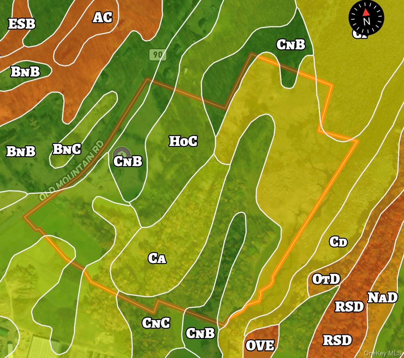 242 Old Mountain Road