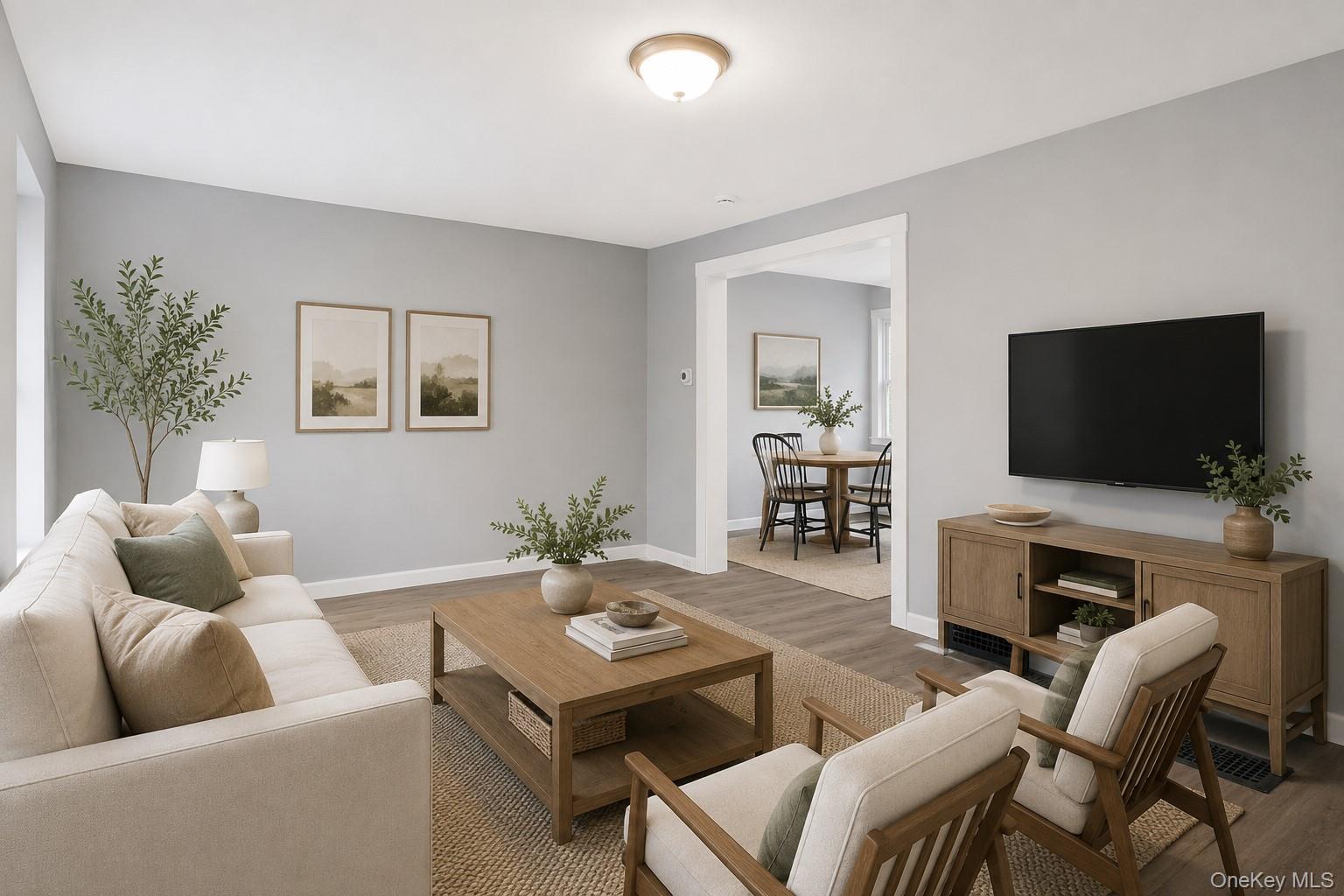6 Bush Avenue