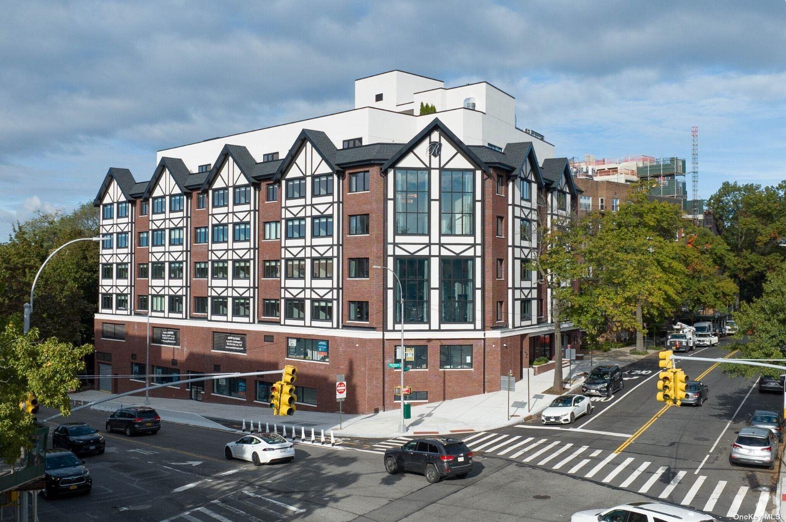 Rental Property at Douglaston Parkway 6I, Douglaston, Queens, NY - Bedrooms: 1 
Bathrooms: 1 
Rooms: 3  - $3,000 MO.