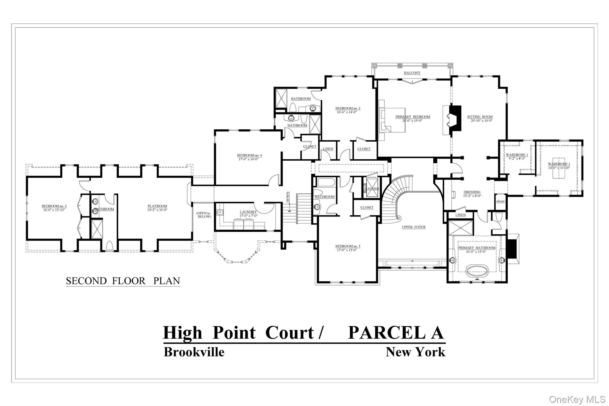 LOT A High Point Court