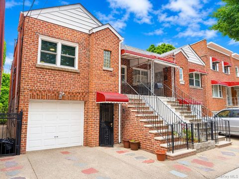 Multifamily For Sale - 4223 Digney Avenue<br/> Bronx, NY 10466