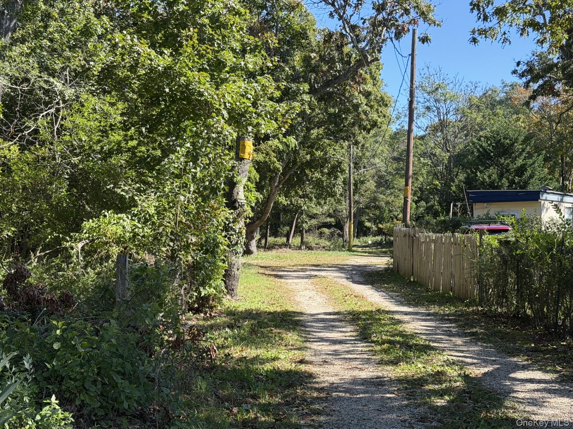 Private Road