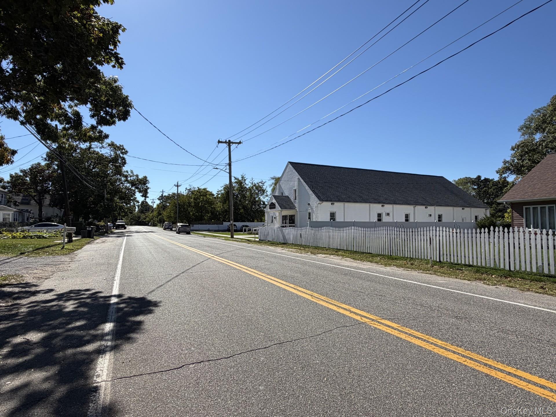 Private Road
