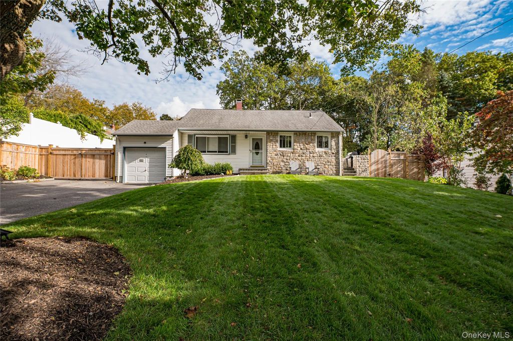 Photo of 159 Saint Nicholas Avenue, Smithtown, NY 11787 (MLS # 927188)