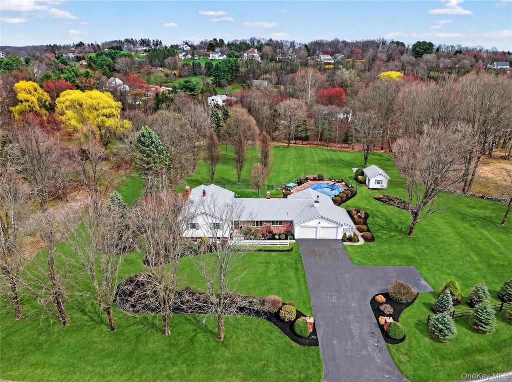 Photo of 58 Dutchess Hill Road, Poughkeepsie, NY 12601 (MLS # 968655)