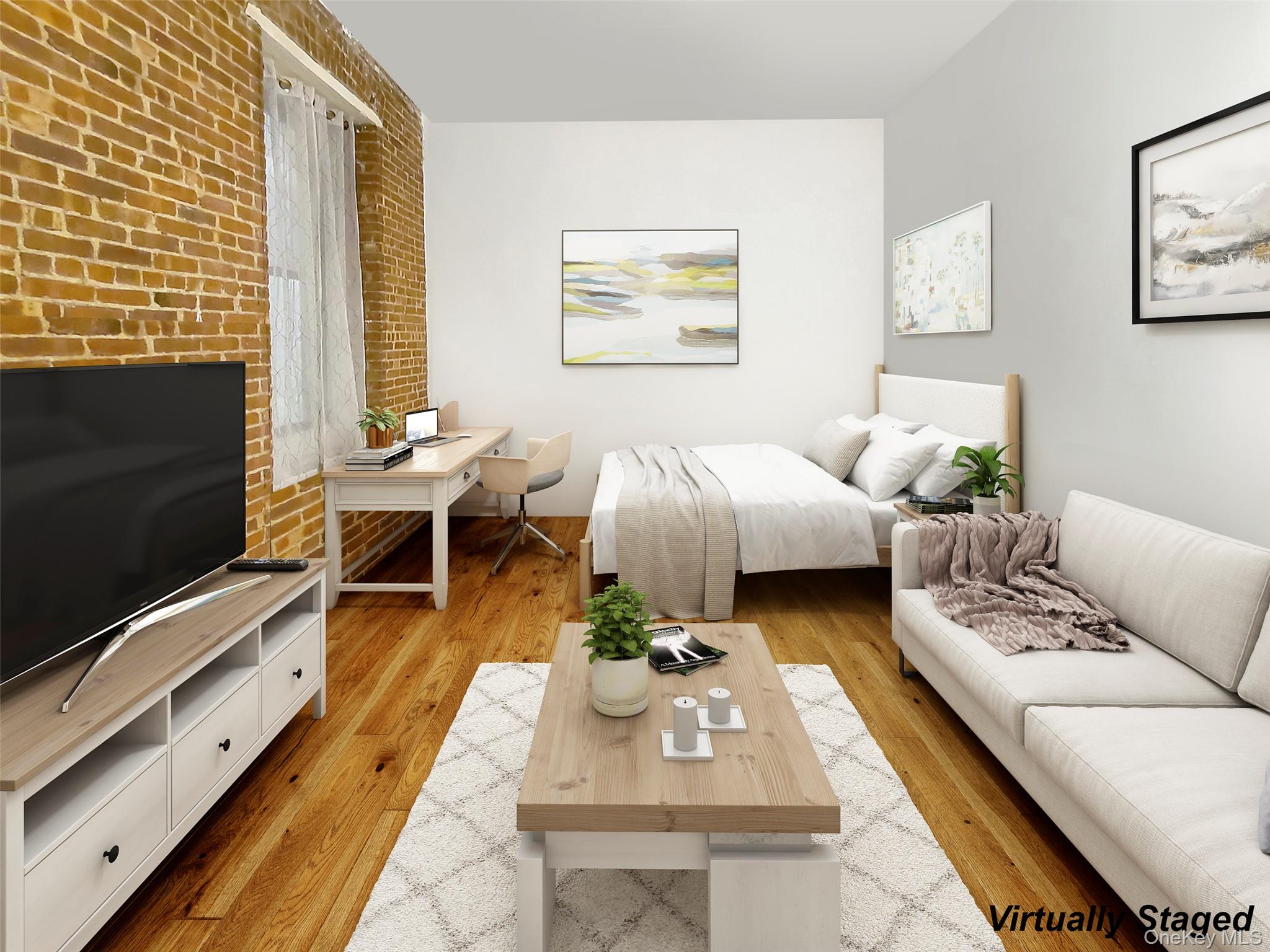 342 W 56th Street 1E