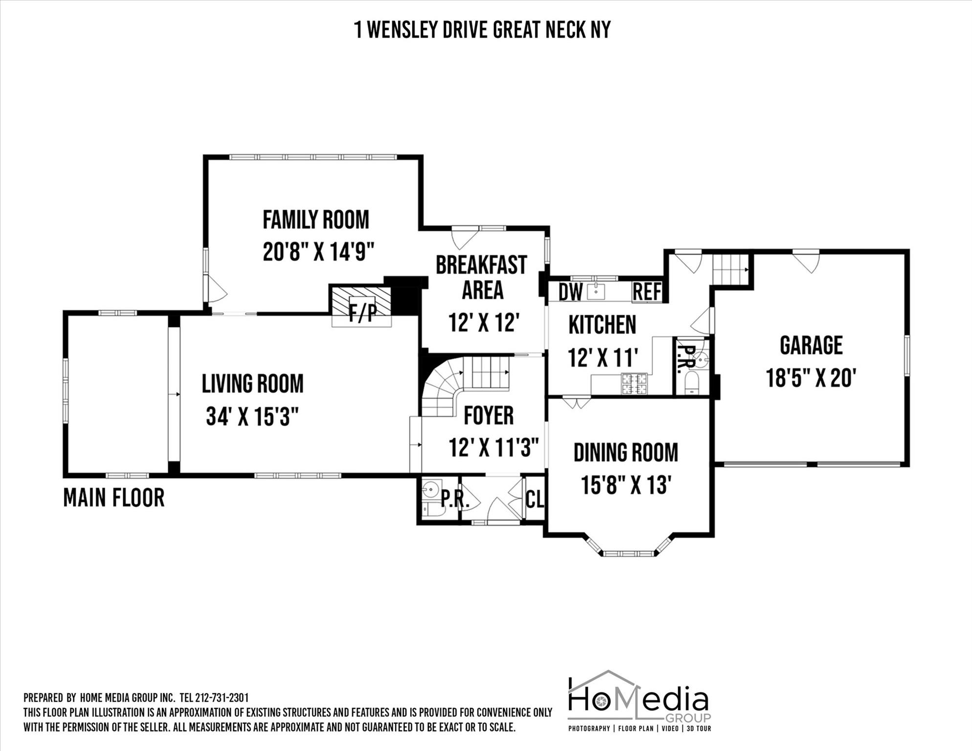 1 Wensley Drive, Great Neck, New York image 32