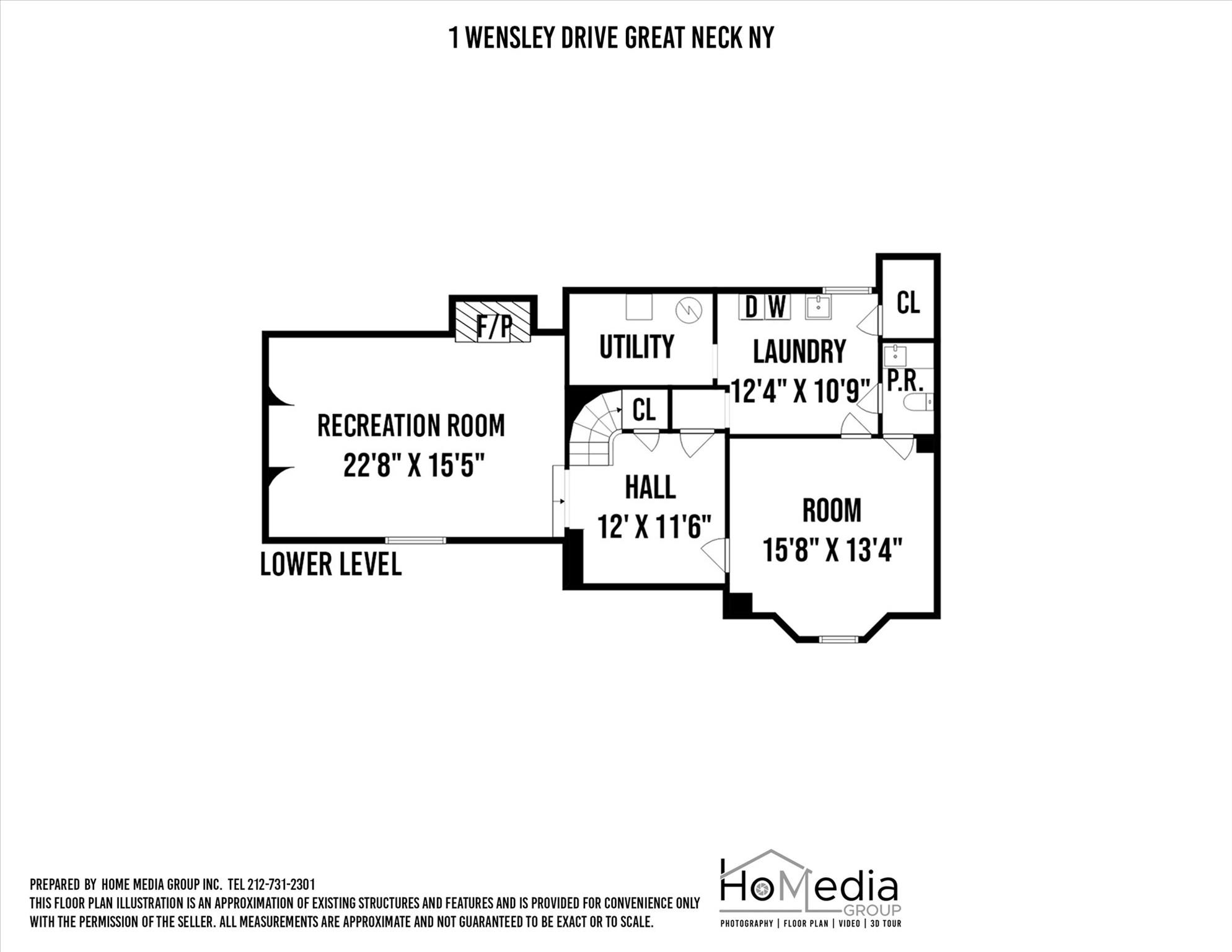 1 Wensley Drive, Great Neck, New York image 34