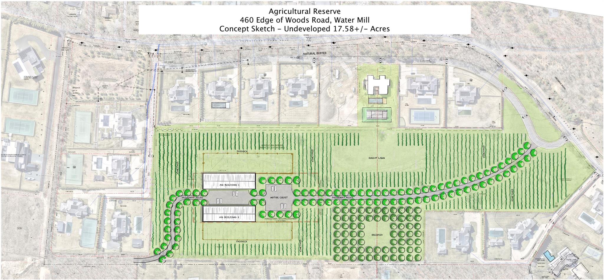 450 Seven Ponds Towd Road & 460 Edge of Woods Road