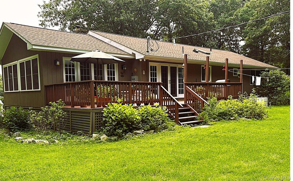 Photo of 33 Twin Bridges Road, Copake, NY 12516 (MLS # 1044728)