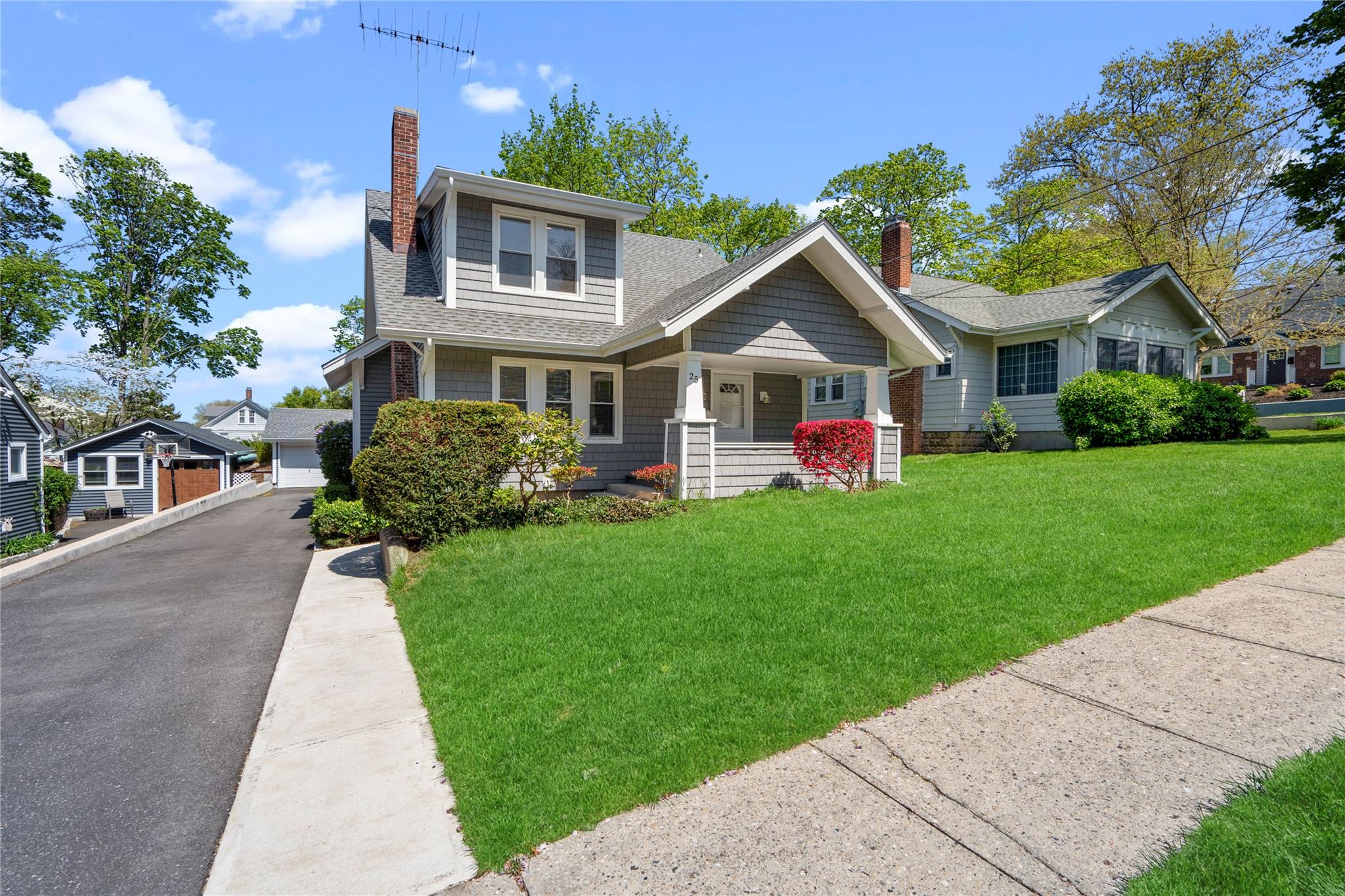 Property for Sale at Fairmount Street, Huntington, Hamptons, NY - Bedrooms: 4 
Bathrooms: 2  - $859,000