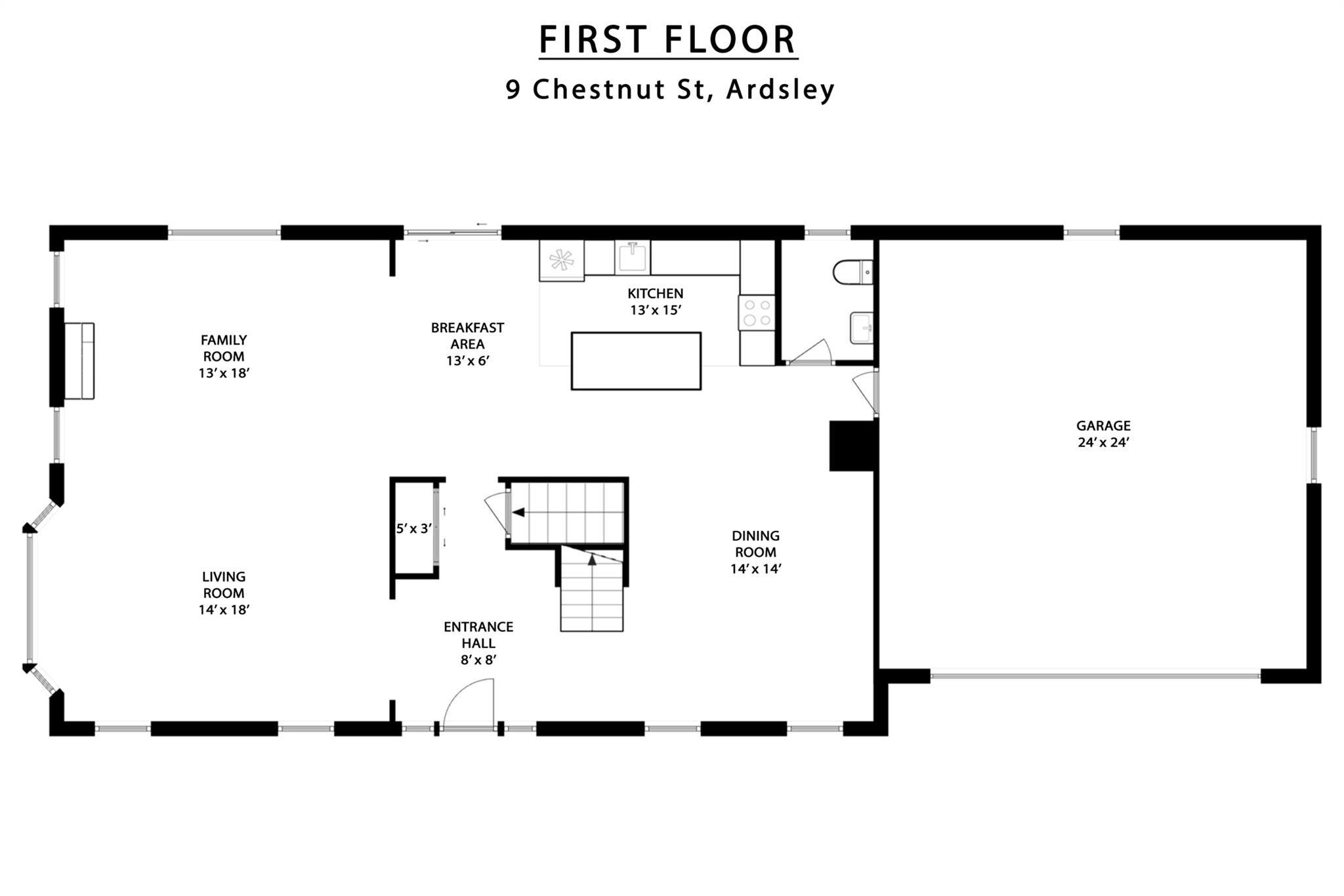 9 Chestnut Street, Ardsley, New York image 5