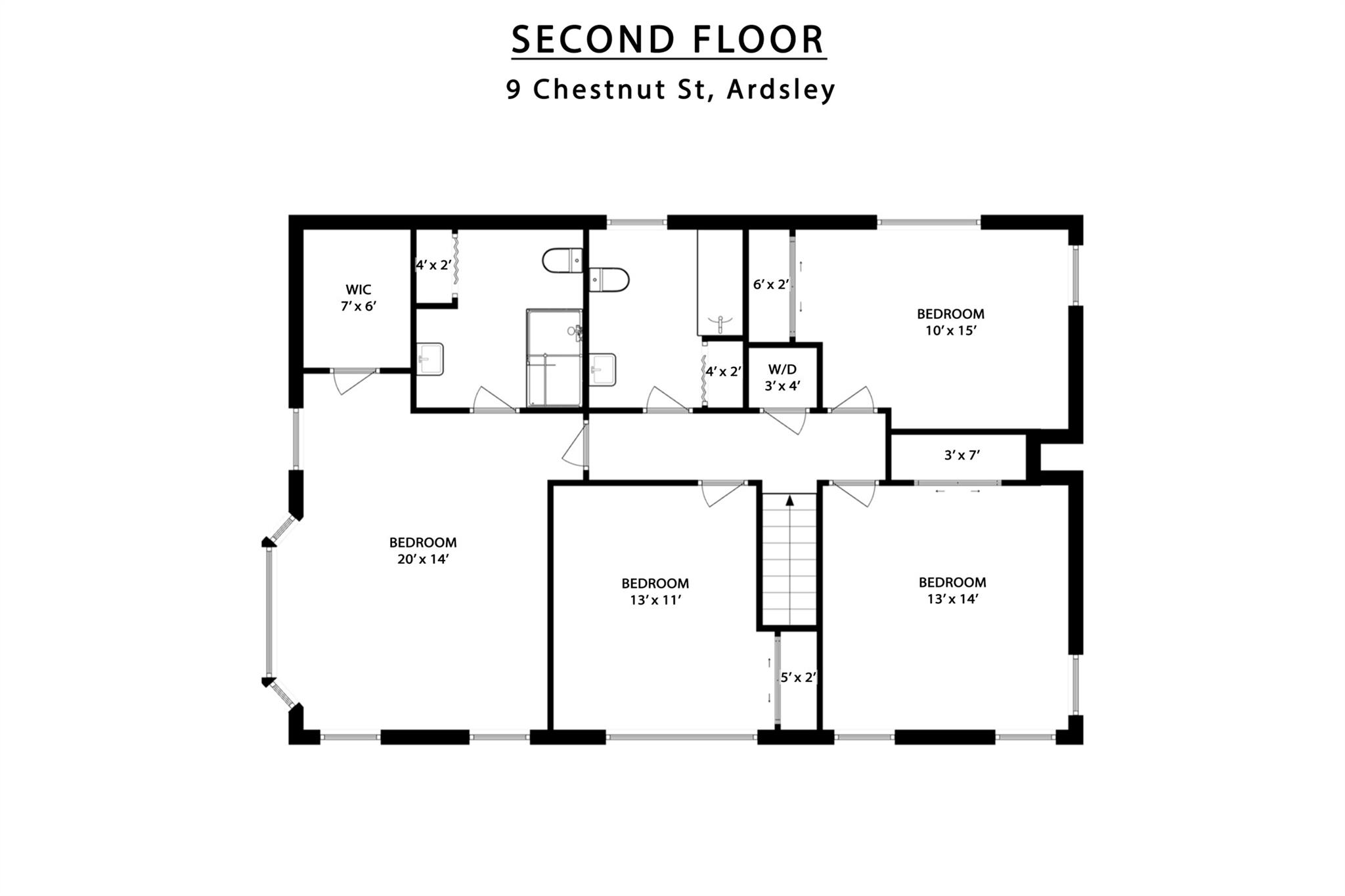 9 Chestnut Street, Ardsley, New York image 6