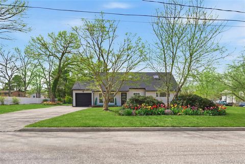 Homes For Sale - 56 Pennaquid Road<br/> Coram, NY 11727