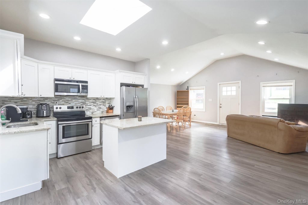 Photo of 3 Elmwood Avenue, Selden, NY 11784 (MLS # 1056171)