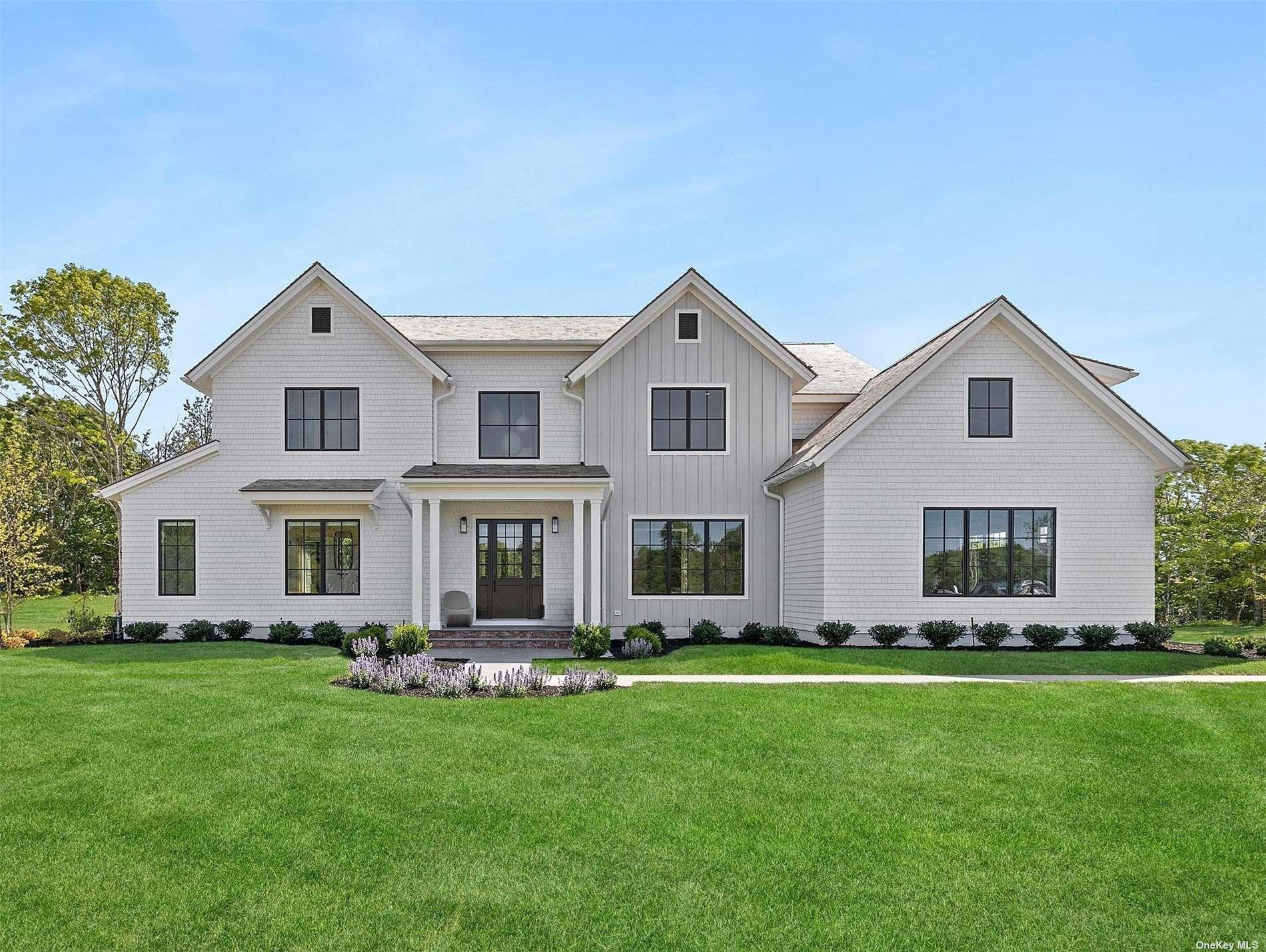 Property for Sale at Margareta Court, Westhampton Beach, Hamptons, NY - Bedrooms: 5 
Bathrooms: 5.5  - $3,350,000