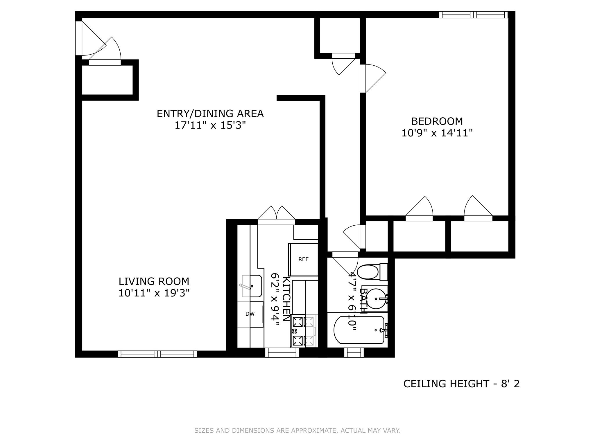 100-11 67th Road #416, Forest Hills, New York image 12