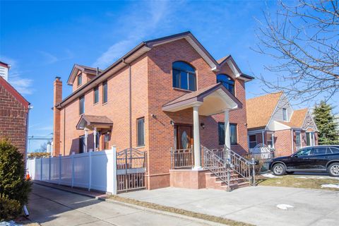 56-18 187th Street, New York, NY 11365 - MLS#: 829032