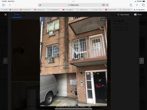 57-48 van doren Corona NY 11368