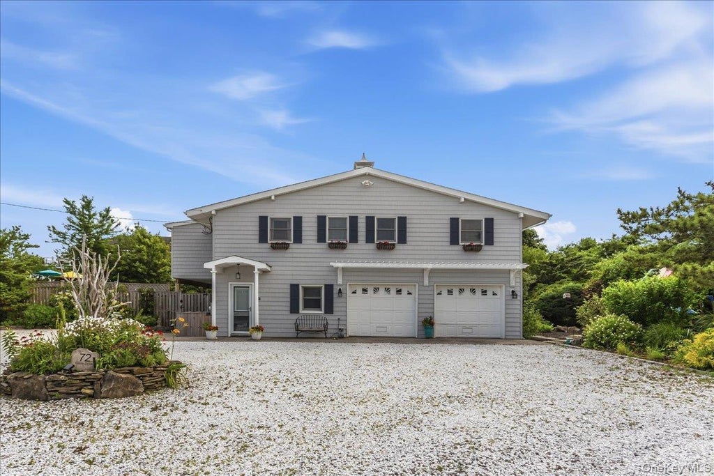 Photo of 72 Circle Drive, Oak Beach, NY 11702 (MLS # 1020694)