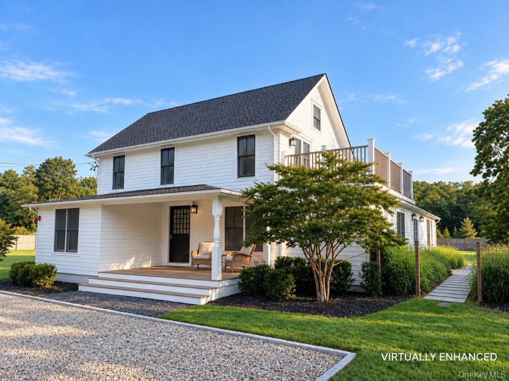 11 Shinnecock Road