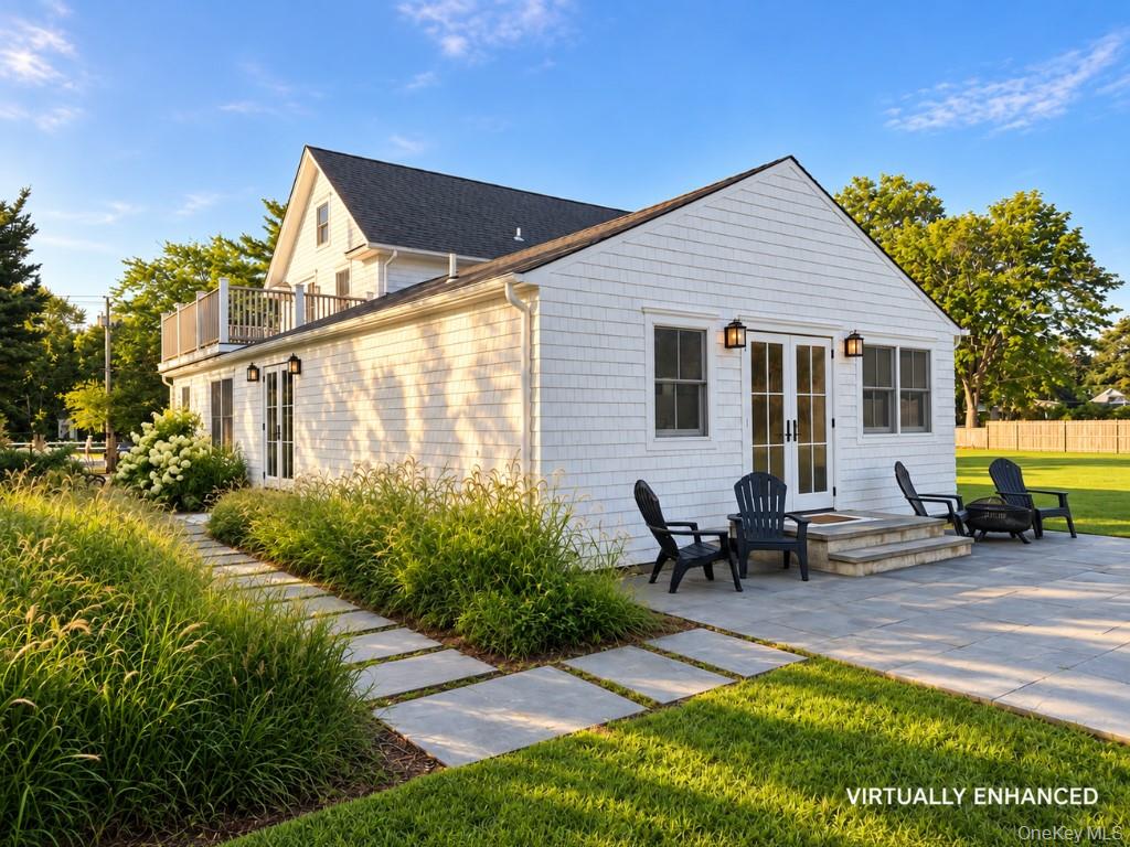11 Shinnecock Road