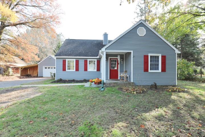 Photo 1 of Sepasco Center Street, Rhinebeck, New York, $675,000, Web #: 829026