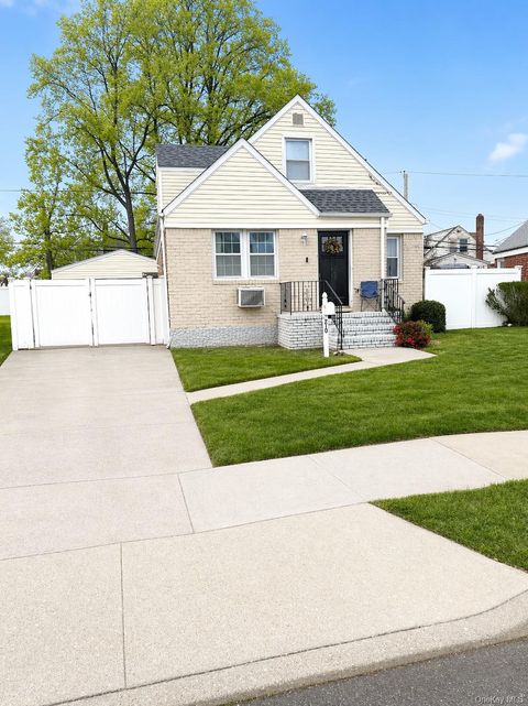 Photo of 210 S. King Street St, Elmont, NY 11003 (MLS # 990062)