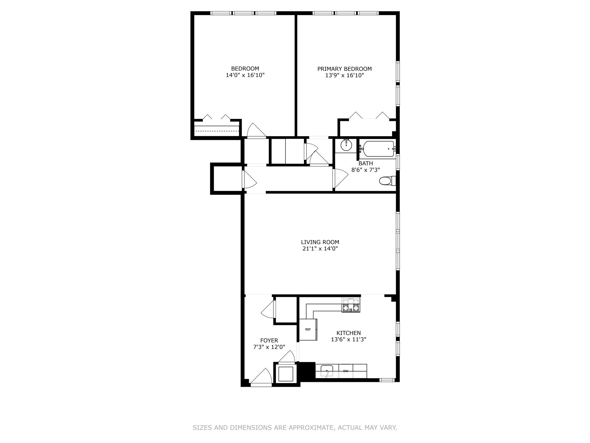 1175 E Broadway #2J, Hewlett, New York image 26