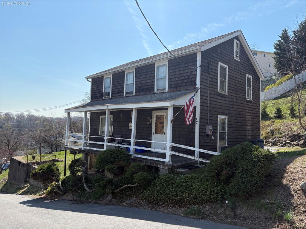 Photo of 77 Cleveland Street, Valhalla, NY 10595 (MLS # 984874)