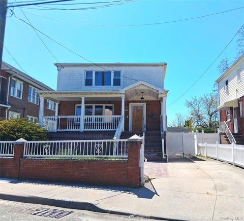 Multifamily For Sale - 2477 Collier Avenue<br/> Far Rockaway, NY 11691