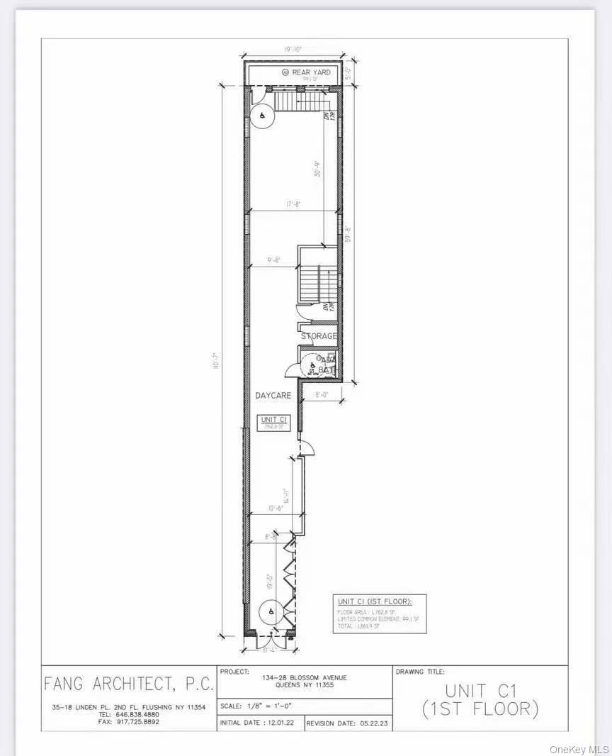 134-28 Blossom Avenue 1FL