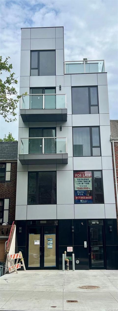 134-28 Blossom Avenue 1FL Flushing NY 11355