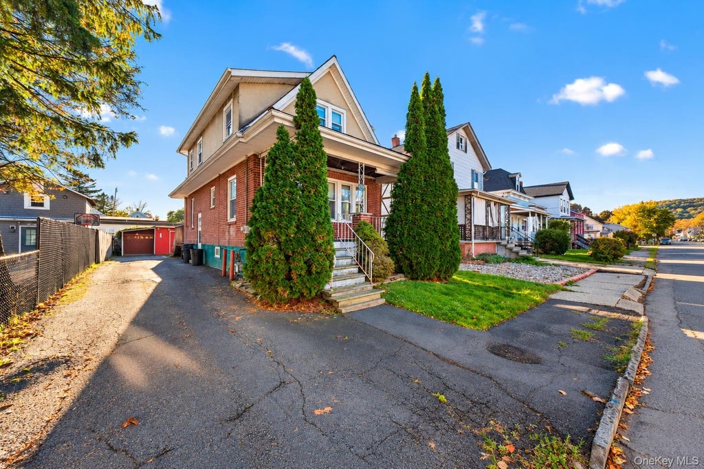 Photo of 111 Franklin Street, Port Jervis, NY 12771 (MLS # 1065310)