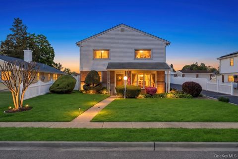 Homes For Sale - 2625 Cypress Avenue<br/> East Meadow, NY 11554