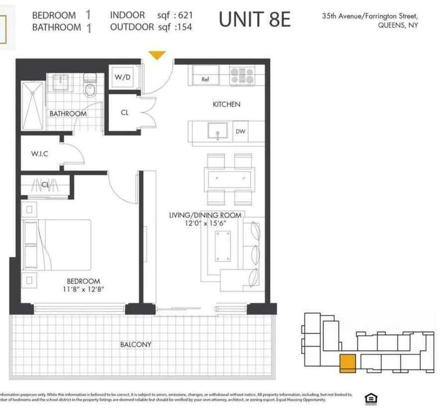 134-37 35th Avenue #8E, Flushing, New York image 14