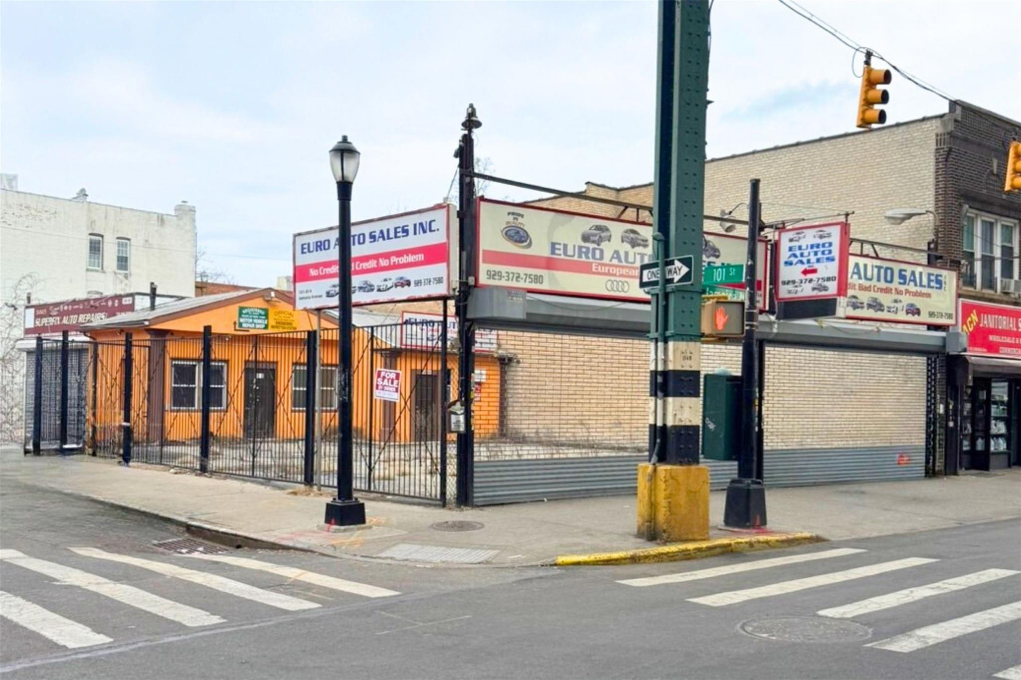 Property for Sale at Jamaica Avenue, Richmond Hill, Queens, NY -  - $3,750,000