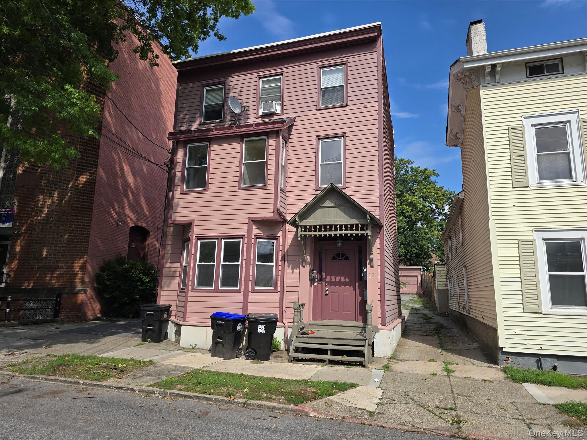 17 N Clover Street