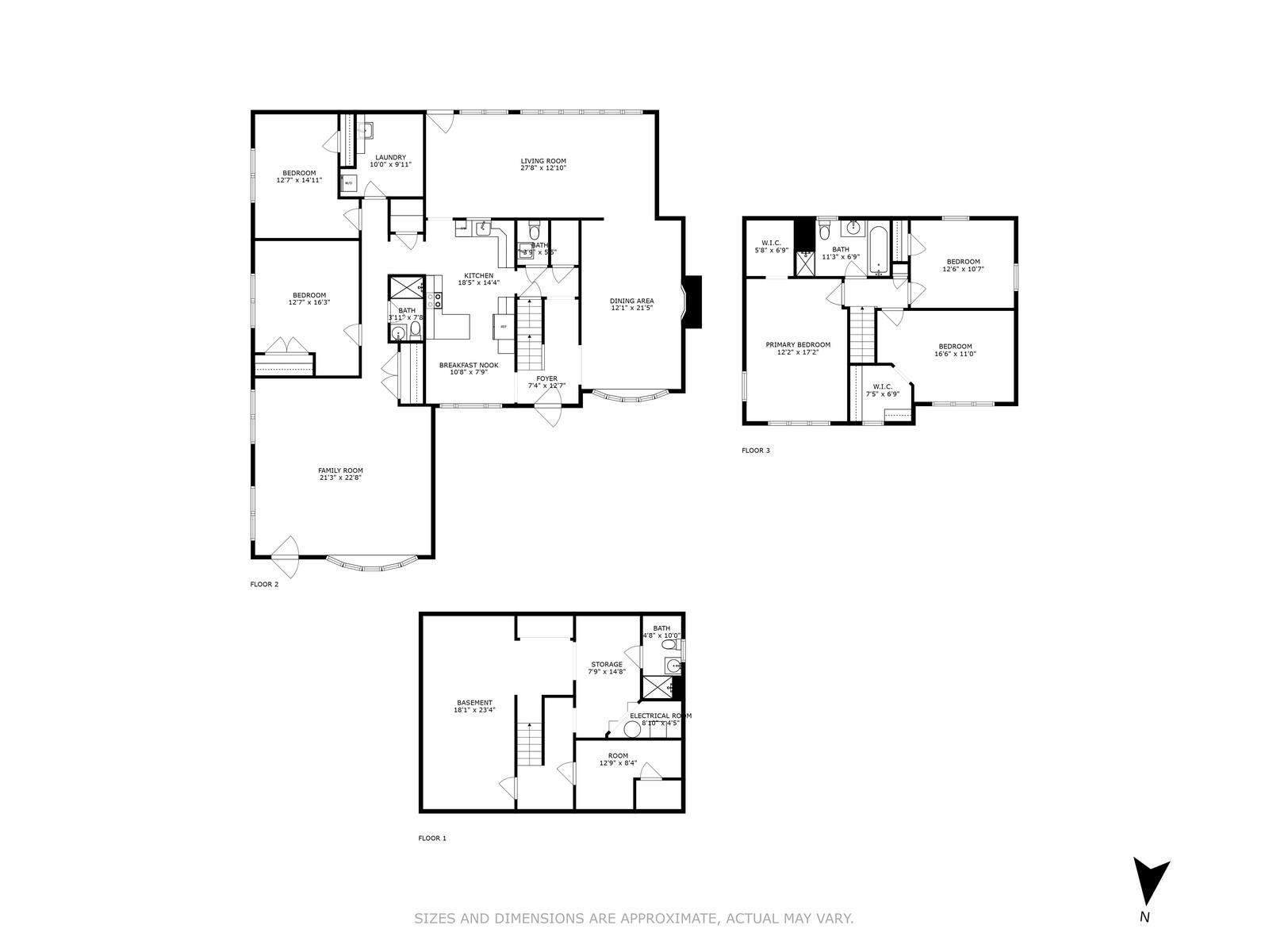 382 Hillside Drive S