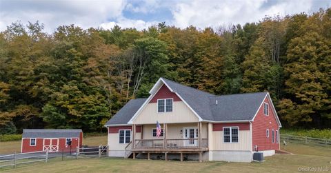 Photo of 366 County Road, Roscoe, NY 12776 (MLS # 919615)