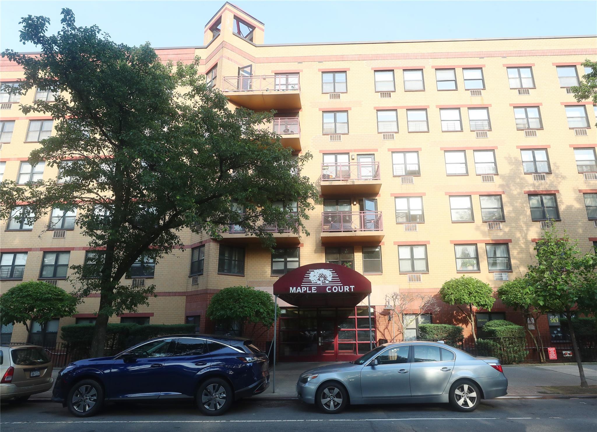 1901 Madison Avenue 105