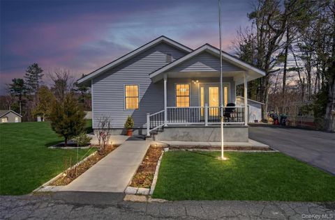 46 Fern Trail Wurtsboro NY 12790