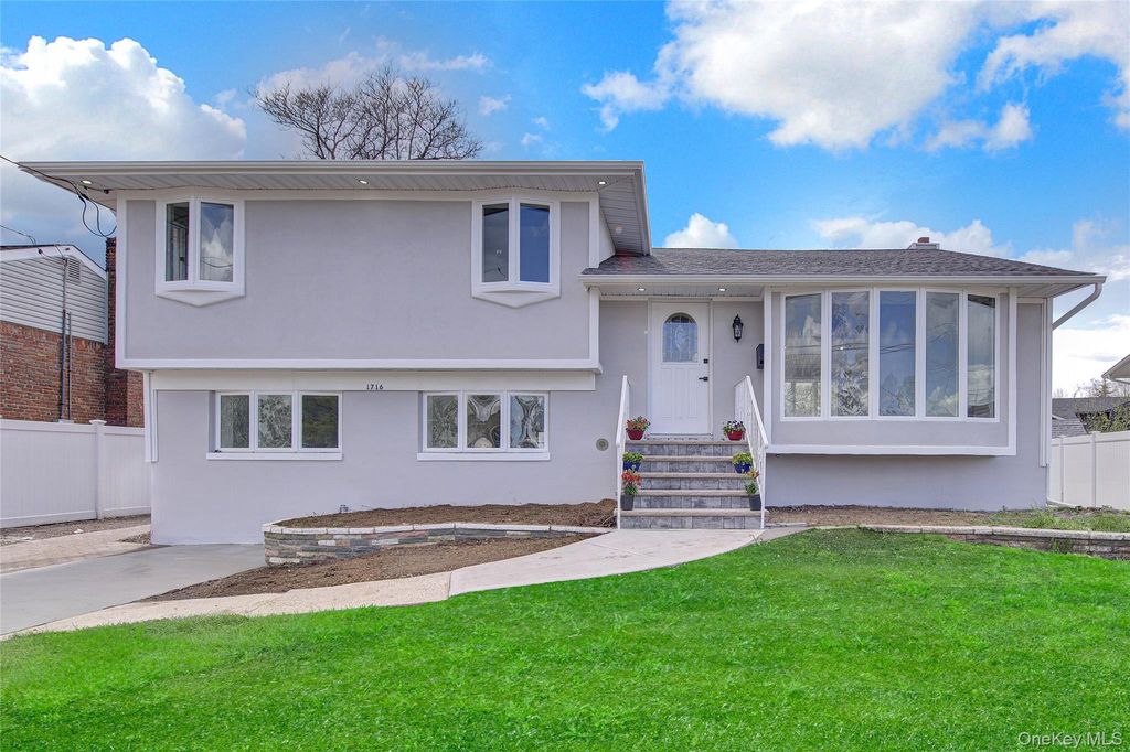 Photo of 1716 White Street, North Bellmore, NY 11710 (MLS # 987623)