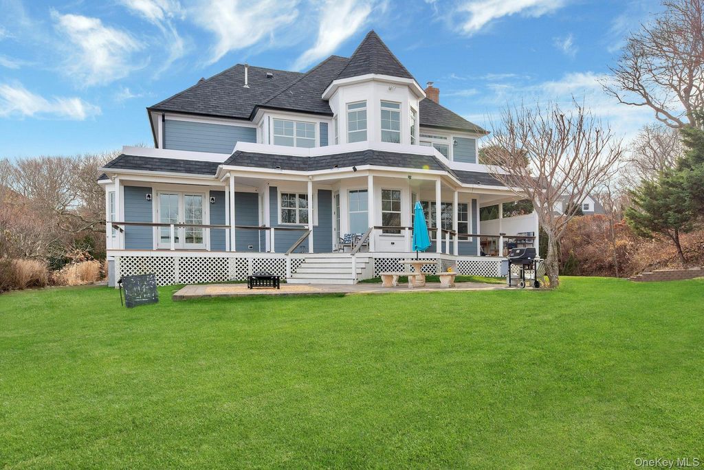 Photo of 150 Landing Lane, Baiting Hollow, NY 11933 (MLS # 935499)