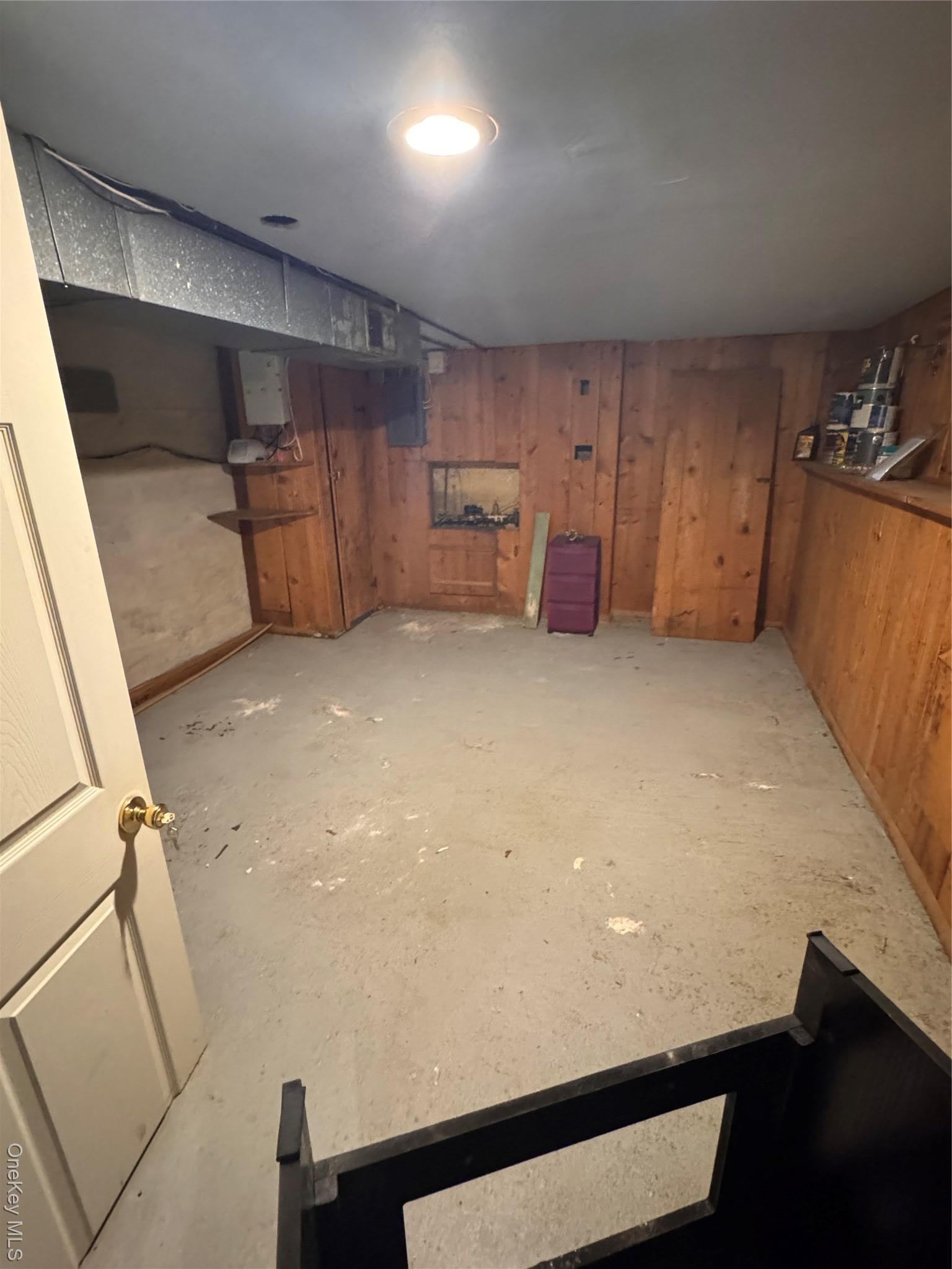 Basement