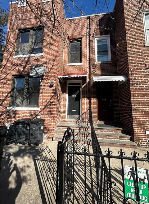 4313 25th Avenue Astoria NY 11103