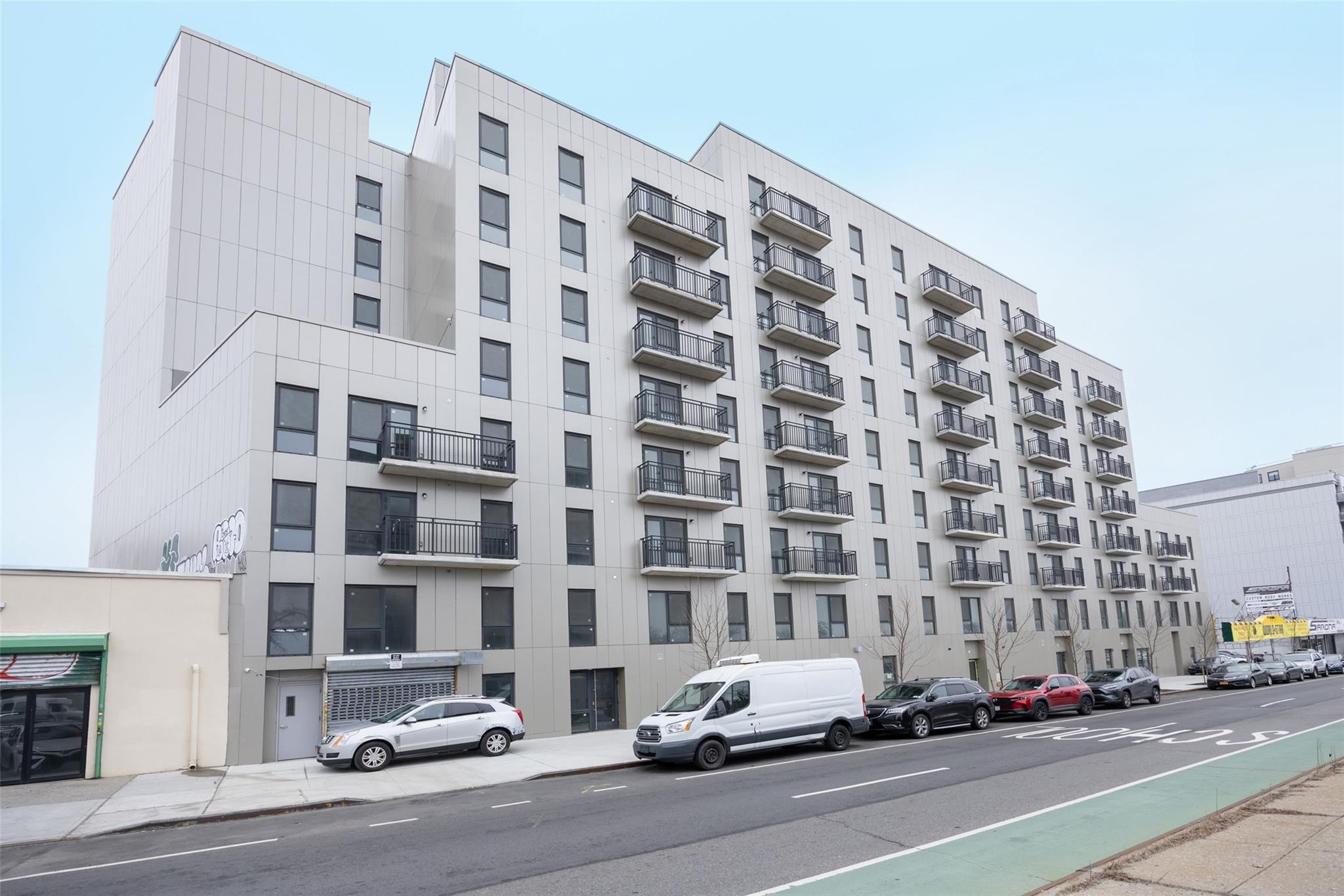 Property for Sale at 45th Avenue 8D, Woodside, Queens, NY - Bedrooms: 1 
Bathrooms: 1 
Rooms: 3  - $498,600
