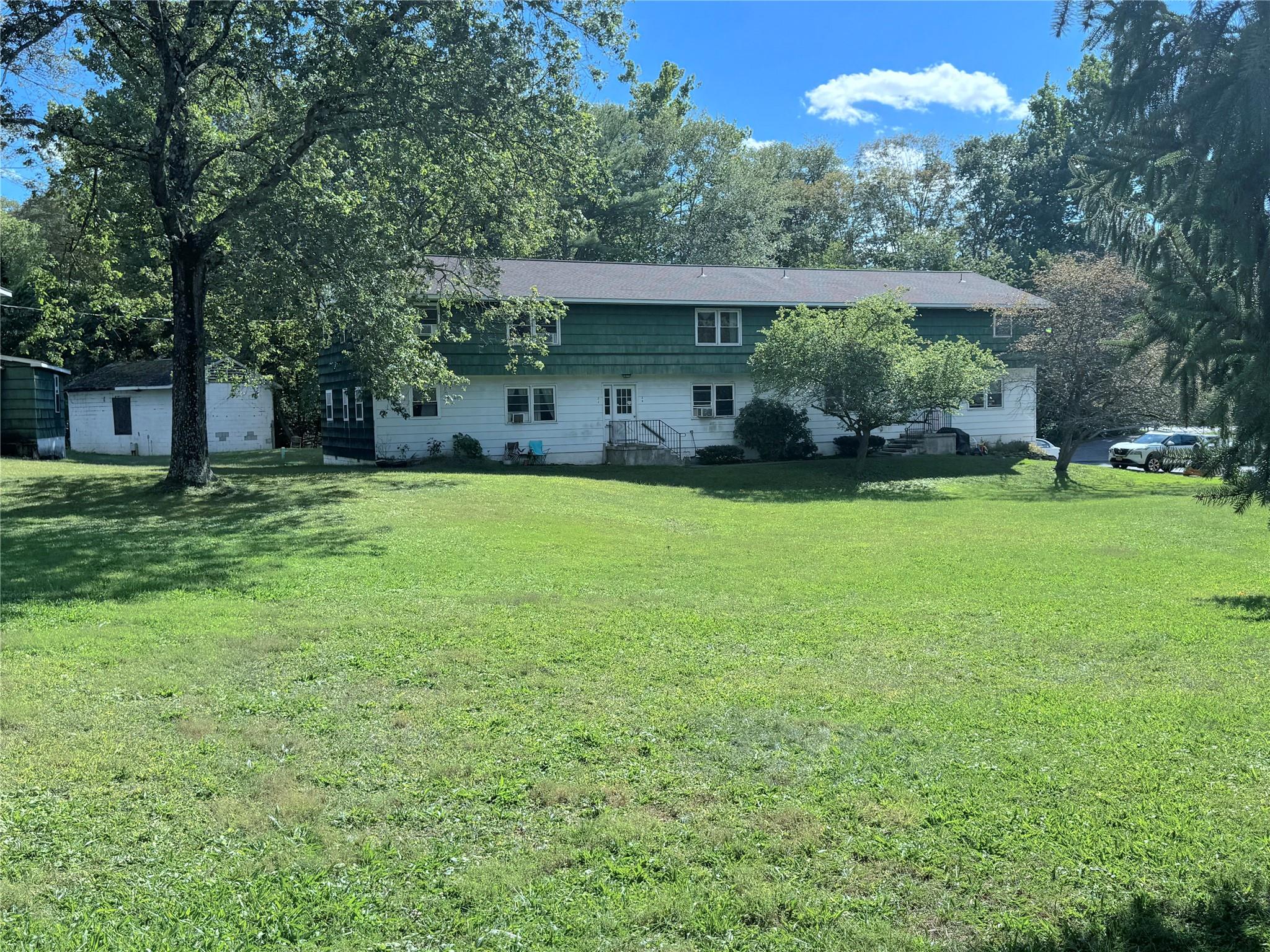 Property for Sale at E Market Street B7, Hyde Park, New York - Bedrooms: 1 
Bathrooms: 1 
Rooms: 3  - $1,500